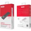 Obudowa Unitek S1203ABK na 1xM.2 PCIe/MVMe 10Gbps USB-C