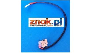 Gniazdo zasilania GNL98 do wtyczki 5.5x2.5mm do notebooków Toshiba L355, L305D, L355D, L305, A215, A205 series