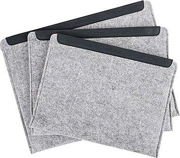 Modecom etui 15.6 Felt (szary)