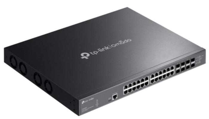 TP-Link Omada switch 32x GE (davon 24xPOE++)