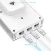 TP-Link Wireless Access Point AX3000 574, 2402Mbps WiFi 6 [EAP655-wall]