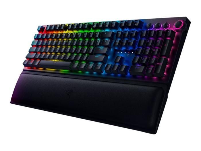 Razer BlackWidow V3 Pro Green Switch [RZ03-03530100-R3M1]