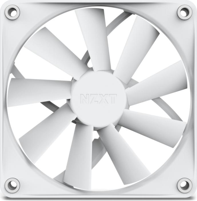 NZXT F120Q 120mm (biały) [RF-Q12SF-W1]