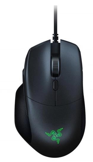 Razer Basilisk Essential 6400dpi (optyczna, USB, 1, 7) [RZ01-02650100-R3M1]