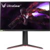 27’’ LG 27GP850P-B (IPS LED, 2560x1440, 400, 1ms, 180Hz) (DP 1.4, 2xHDMI, 2xUSB 3.0) pivot, czarny