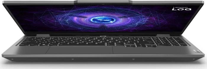 Lenovo LOQ 15IAX9 [83GS002QPB] 8-Core i5-12450HX /15.6 1920x1080 matowa IPS 144Hz / 16GB DDR5 (max 32GB) / 1TB / RTX3050 6GB / pk white / 60Wh 5.2h / 2.38kg / Win11Home