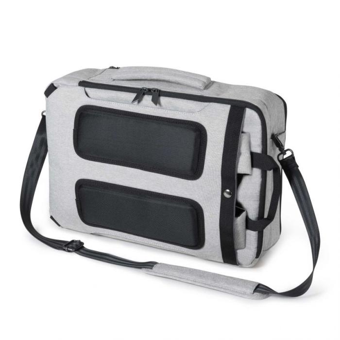 Plecak do laptopa Dicota Dual Edge 13 - 15.6 (szary) [D31527]