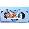 Wentylator do notebooka HP Probook 6460B 6465B 6470B 6475B 4230s 4530s 4730s / Pavilion DV4-4000 / Elitebook 8460p 8460w  4pin [MF60090V1-C251-S9A, KSB0505HB, 6033B0024801, 6033B0024002 / W0919]