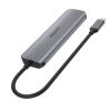 Unitek H1107F USB-C (3xUSB 3.1, HDMI, SD/microSD)