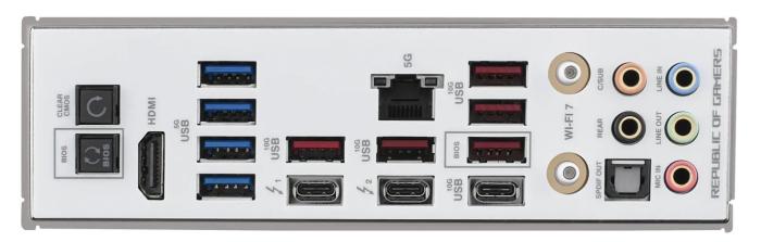 Asus ROG MAXIMUS Z790 FORMULA (Intel Z790) [S1700, 4xDDR5 do 8000MHz, (HDMI) (5xM.2, 2xPCIe 5.0 x16, 1xPCIe 4.0 x4, 1xPCIe 4.0 x1), WiFi 7, ATX]