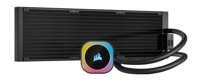 Corsair iCUE LINK H170i RGB AIO (3x140 mm, RGB) [CW-9061004-WW]