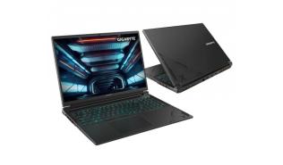 Gigabyte G6X 2025 [9KG-43EE854SH] 14-Core Intel Core  i7-13650HX /16 1920x1200 matowa IPS 165Hz / 16GB DDR5 (max 64GB) (wolne M.2) / 1TB / RTX4060 8GB / pk RGB / 2.5kg / Win11Home