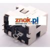 Gniazdo GNL56A do wtyczki 7.4x5.0mm do notebooków HP  Pavilion DV7 Series, DV5 Series, G50 Series, Compaq Presario CQ50, CQ60