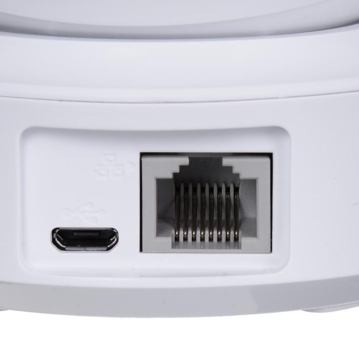 Kamera WiFi (bezprzewodowa) EZVIZ C6CN Pro z funkcją obracania i pochylania [CS-C6CN-A0-3H2WF]