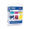 LC980RBWBP - multipack, oryginalne wkłady z atramentem Brother, 260 stron (Brother DCP-145C, DCP-165C, DCP-365CN, DCP-195C, MFC-250C, MFC-290C, MFC-295C)