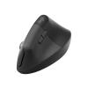 Logitech Lift Vertical Ergonomic Bluetooth for Business Wireless 4000dpi (optyczna, 1, 6) (grafitowy, wertylana) [910-006495]