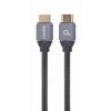Gembird Kabel HDMI M / HDMI M v2.0 Premium 4K UHD Ethernet (7.5 m) [CCBP-HDMI-7.5M]
