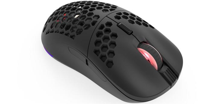 Krux Galacta Pro USB 16000dpi (optyczna, 1, 9) [KRX0083]