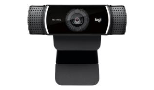 Logitech Pro Stream C922 (1920x1080 30kl, 1280x720 60kl) USB-A 2.0 [960-001088]