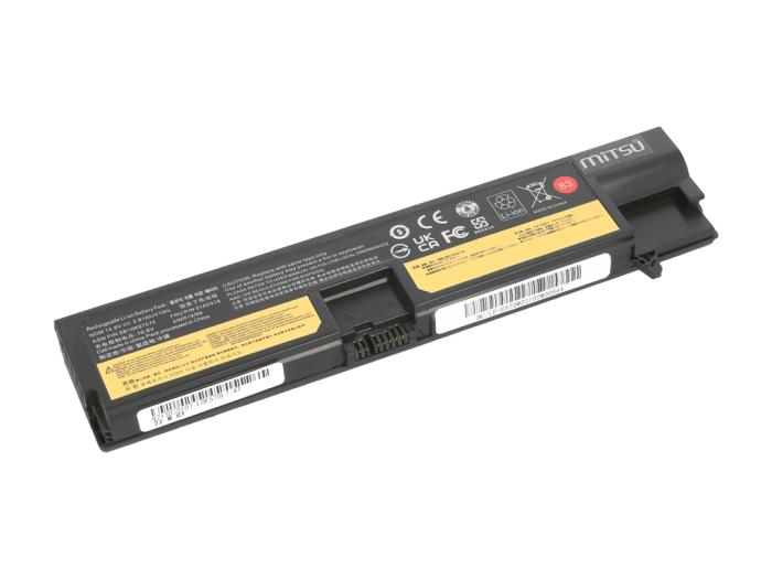 Mitsu bateria Lenovo ThinkPad E570 14.6V, 2800mAh (41Wh) 4 ogniwa Li-Ion Tianneng [BC/LE-E570]