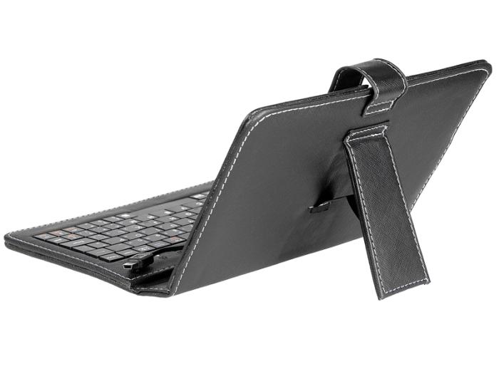 Tracer klawiatura z etui do tabletów 7 Micro