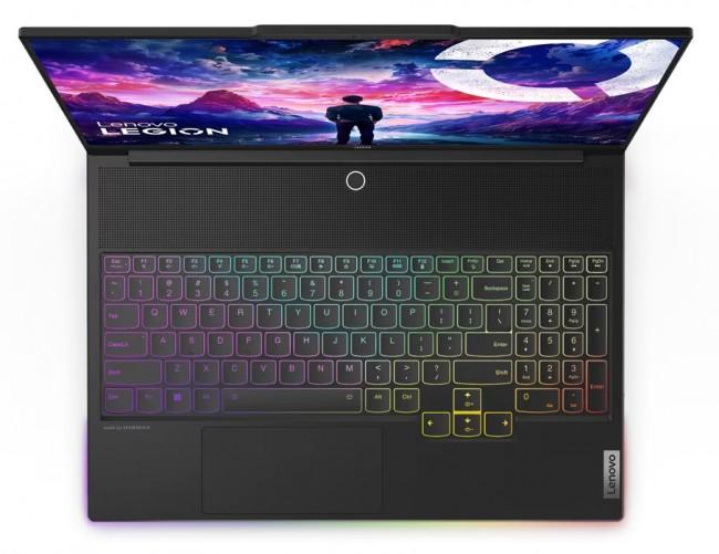 Lenovo Legion 9-16 [83G00042PB] 24-Core i9-14900HX /16 3200x2000 matowa miniLED 165Hz / 64GB DDR5 / 2TB / RTX4090 16GB / pk RGB / 2.56kg / Win11Pro