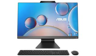 Komputer All-in-One Asus [M3402WFAK-BA074W] 4-Core Ryzen 5 7520U/24 1920x1080 matowa /16GB DDR5 / 512GB / Radeon / Win11Home (czarny)