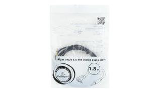Gembird Kabel JACK-JACK 1.8m [CCAP-444L-6]
