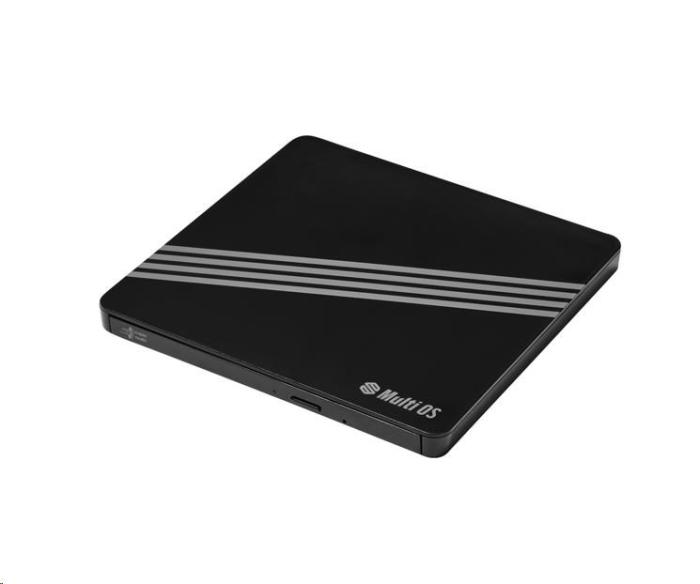 LG DVD+/-RW Slim GPM1NB10 USB 2.0 (czarny)