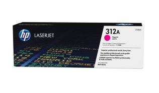 CF383A (312A) magneta, oryginalny toner drukujący HP, 2700 stron (HP Color LaserJet Pro M476dn, M476dw, M476nw)