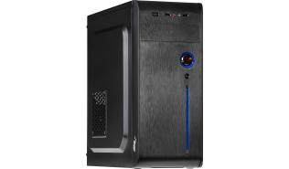 Akyga AK939BL 2x USB 2.0 czarna (2xUSB 2.0) (3x2.5, 3x3.5, 1x5.25)