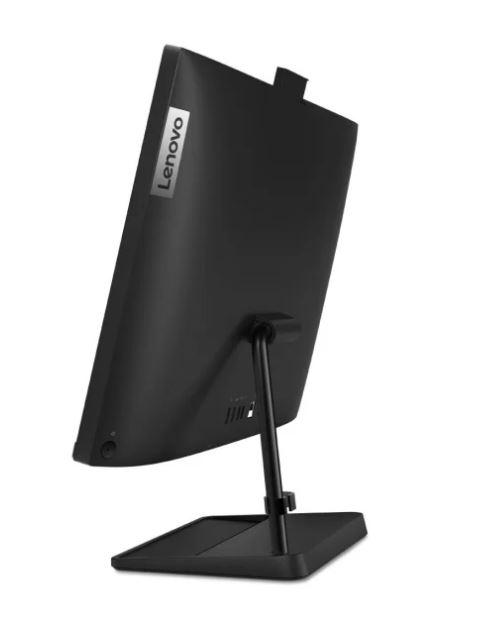 Komputer All-in-One LENOVO IdeaCentre 5-27 [F0GJ00V1PB] 8-Core i5-12450H/27 1920x1080 matowa/16GB DDR4/1TB SSD/UHD/Win11Home (czarny)