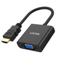 Adaptery VGA, DVI, HDMI, DisplayPort, SCART