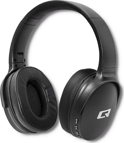 Qoltec Super Bass Dynamic BT (bluetooth) (czarny) [50851]