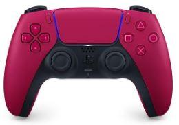 Gamepad Sony PlayStation 5 DualSense Cosmic Red V2 [711719575931]