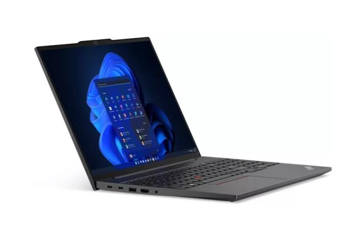 Lenovo ThinkPad E16 G1 [21JN005UPB] Intel Core i5-1335U 16inch WUXGA AG 2x8GB 512GB SSD M.2 MX550 2GB 2X2AX + BT FPR W11P 3Y OS