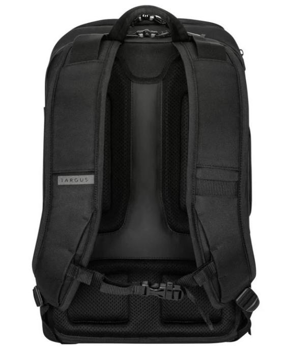 Plecak do laptopa Targus Work High Capacity Backpack 15.6 (czarny) [TBB611GL]