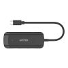 Unitek H1110B USB-C Hub (3xUSB 3.1, 1xHDMI 4K 30Hz) (aktywny z zasilaczem)