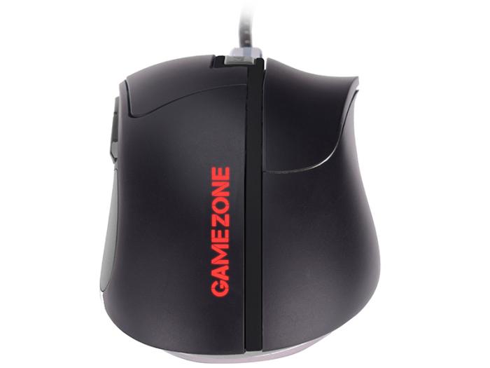 Tracer Gamezone Toros Avago 3050 4000dpi (optyczna, USB, 1, 6)