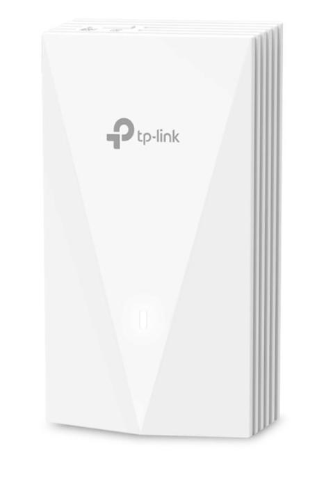 TP-Link Wireless Access Point AX3000 574, 2402Mbps WiFi 6 [EAP655-wall]