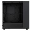 Fractal Design North Charcoal Black (metal) (1x USB-C 3.2 Gen1, 1x USB 3.2 Gen1) (2x2.5, 3x3.5/2.5) [FD-C-NOR1C-01]