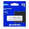 GoodDrive UME2 32GB USB 2.0 (20/5MB/s) (biały) [UME2-0320W0R11]