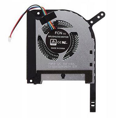 Wentylator do notebooka Asus FX505 FA506 FX705 FA706IU FX86F FX95G FZ86F TUF505D TUF505DU 4PIN (5V) (GPU) [DFS5K12114262H FL8R 1323-01AX0A2 13nr00s0m12011 DQ5D577K001 1323-01AY0A2 DFS5K12304383H]