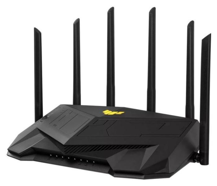 Asus TUF Gaming Router WiFi 6 AX6000 [TUF-AX6000]