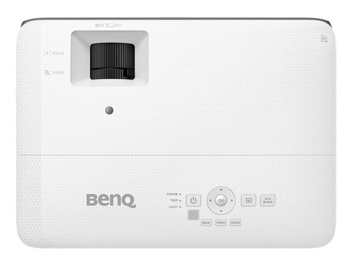 Projektor Benq TK700 (3840x2160, 16:9, 3200 ANSI, 10000:1, 4000h/8000h) (2xHDMI, 1xUSB, 1xRS-232)