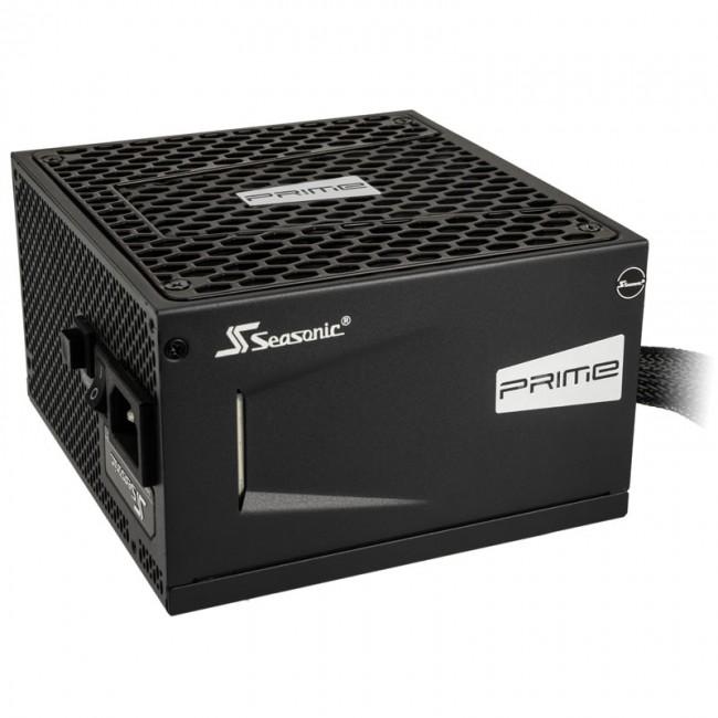 Seasonic Connect (750W) (1x135mm) Modularny 80+Gold (CPU 2x4+4) (PCI-E 4x6+2) (3xMolex, 8xSATA) [SSR-750FA]