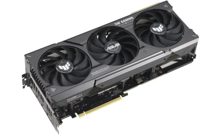 GeForce PCI-E RTX4070 Super Asus 12GB GDDR6X TUF Gaming OC [TUF-RTX4070S-O12G-GAMING] (1xHDMI 2.1, 3xDP 1.4a) (192-bit, PCI-E 4.0)