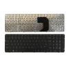 Klawiatura do notebooka HP PavilionG7-1000, G7-1100, G7-1150, G7-1200 - czarna matowa, pionowy enter [646568-001, AER18U00010, 2B-41801Q100, 633736-001, V121152AS1, 664000660061 / K1170]