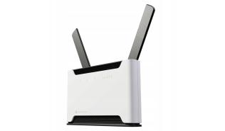 Mikrotik Router WiFi 6 Access Point Chateau 5G R17 ax [S53UG+5HaxD2HaxD-TC&RG650E-EU]