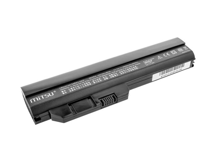 Mitsu bateria HP mini 311, 311C 10.8V/11.1V, 4400mAh [BC/HP-311]